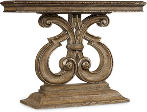 Hooker Furniture Living Room Melange Console Table