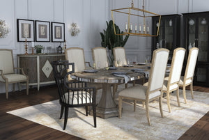 Sanctuary Rectangle Dining Table