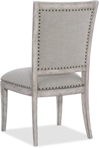 Casual Dining Boheme Vitton Upholstered Side Chair