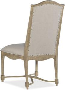 Ciao Bella Classic Upholstered Side Chair