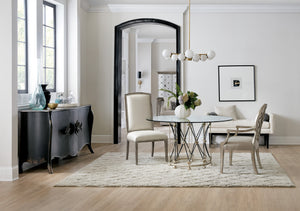 Sanctuary Pirouette Dining Table