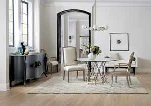 Sanctuary Pirouette Dining Table