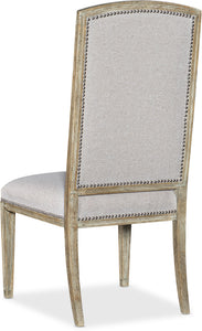 Casual Dining Castella Upholstered Side Chair