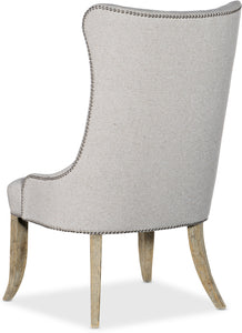 Castella Set of 2 Upholstered Dining Chair