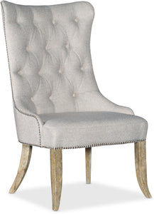 Castella Set of 2 Upholstered Dining Chair