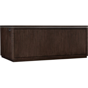 Office House Blend Executive Desk