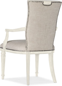 Casual Dining Traditions Upholstered Arm Chair