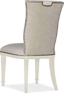 Traditions Upholstered Side Chair