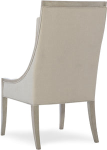 Casual Dining Elixir Host Chair