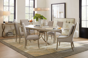 Casual Dining Elixir Host Chair