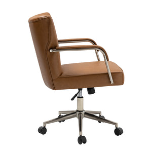 Fabrizius Task Chair in Camel