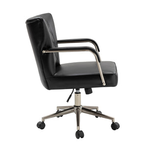 Fabrizius Task Chair in Black