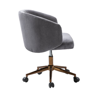 Ottaviano Task Chair in Grey