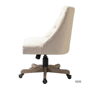 Jovita Task Chair in Beige