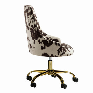 Arce Task Chair in Cowhide