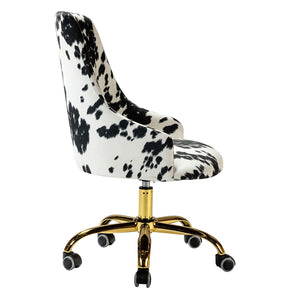 Arce Task Chair in Black