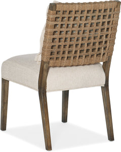 Sundance Woven Back Dining Chair