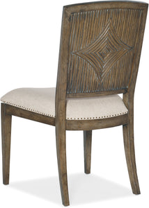 Sundance Classic Carved Side Chair