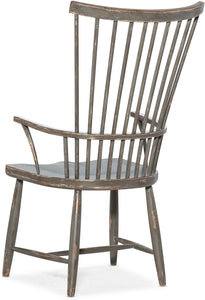 Alfresco Marzano Windsor Arm Chair