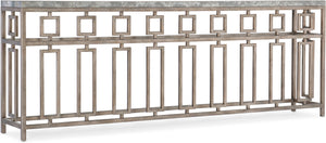 Alfresco Lapilli Console Table