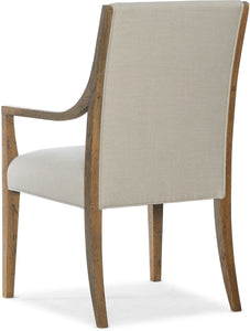 Casual Dining Chapman Upholstered Arm Chair