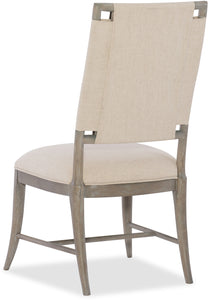 Casual Dining Affinity Upholstered Side Chair