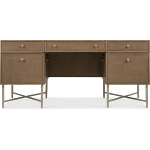 Home Office Sonnet Executive Desk