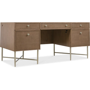 Home Office Sonnet Executive Desk