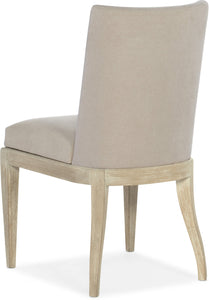 Cascade Upholstered Side Chair