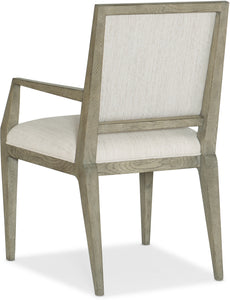 Linville Falls Upholstered Arm Chair