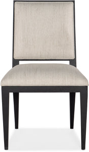 Linville Falls Casual Upholstered Side Chair