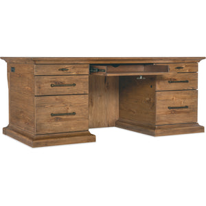 Office Big Sky Executive Desk