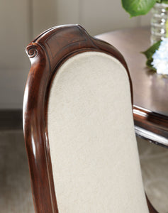 Charleston Upholstered Side Chair