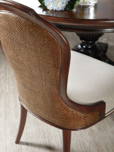 Charleston Upholstered Side Chair