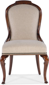 Charleston Upholstered Side Chair