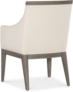 Casual Dining Modern Mood Upholstered Arm Chair