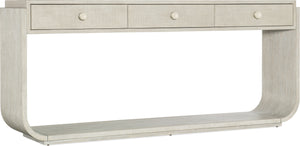 Hooker Furniture Living Room Modern Mood Console Table