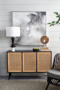 Dara Small Teak Accent