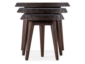 Commerce & Market Nesting Tables