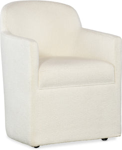 Izabela Upholstered Arm Chair