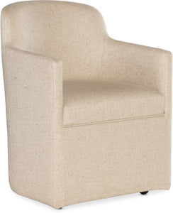 Izabela Upholstered Arm Chair