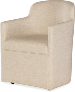 Izabela Upholstered Arm Chair