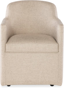 Izabela Upholstered Arm Chair