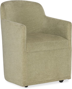 Izabela Upholstered Arm Chair