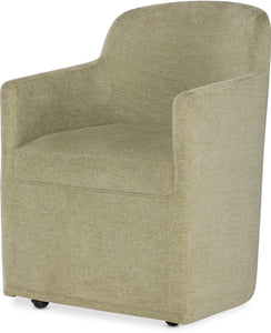 Izabela Upholstered Arm Chair