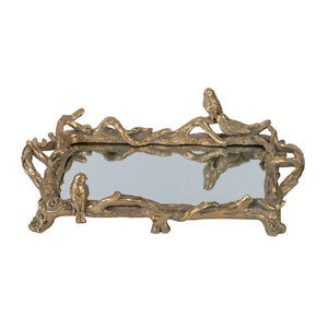 Antique Branch Tray