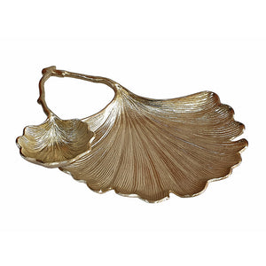 Gingko Leaf Tray