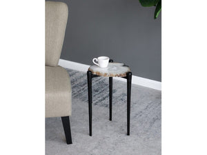 Joseline Agate Side Table