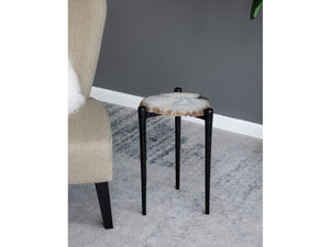 Joseline Agate Side Table