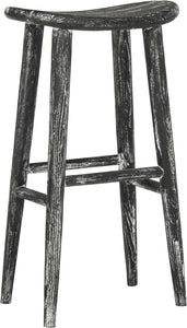 Colton Wood Bar Stool